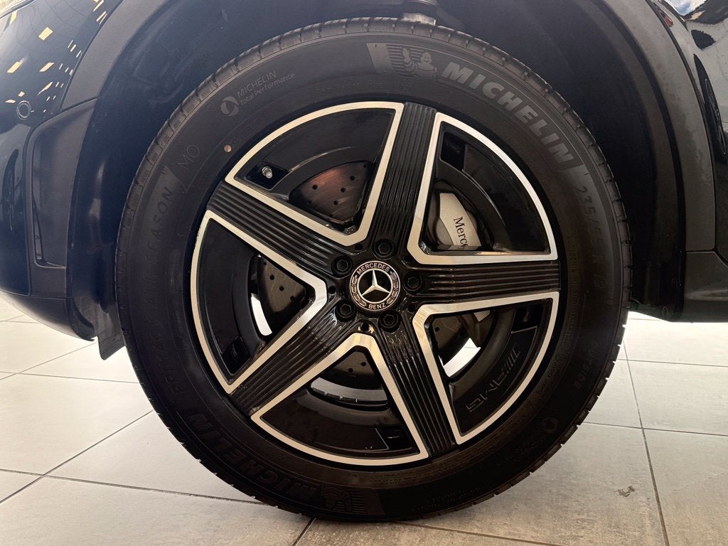 2023 Mercedes-Benz GLC GLC 300 Coupe 4MATIC®