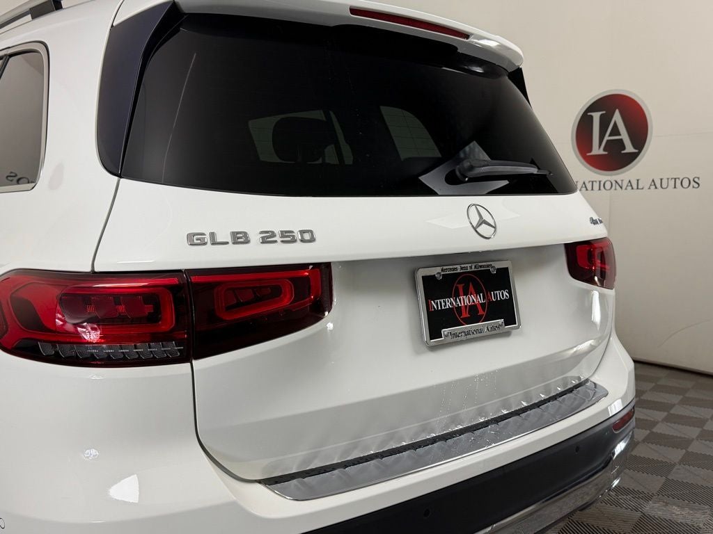 2022 Mercedes-Benz GLB GLB 250 4MATIC®