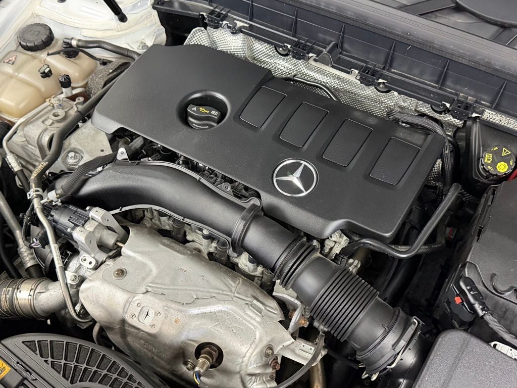 2022 Mercedes-Benz GLB GLB 250 4MATIC®