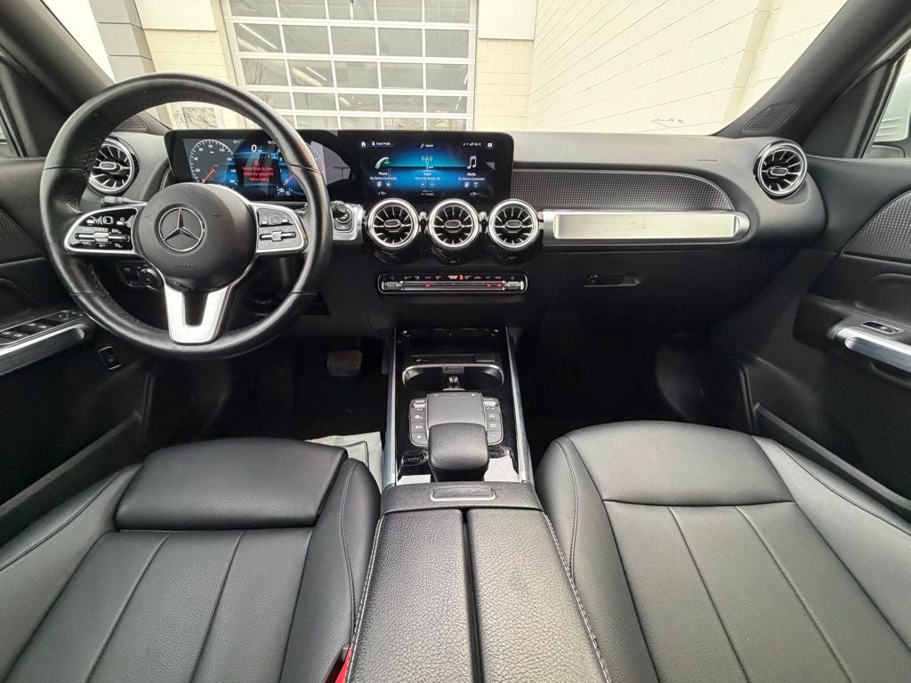 2022 Mercedes-Benz GLB GLB 250 4MATIC®