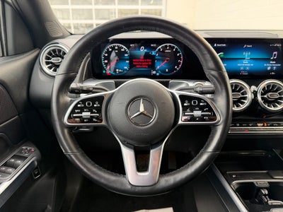 2022 Mercedes-Benz GLB GLB 250 4MATIC®