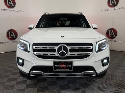 2022 Mercedes-Benz GLB GLB 250 4MATIC®