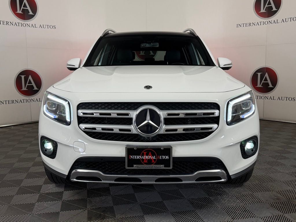 2022 Mercedes-Benz GLB GLB 250 4MATIC®