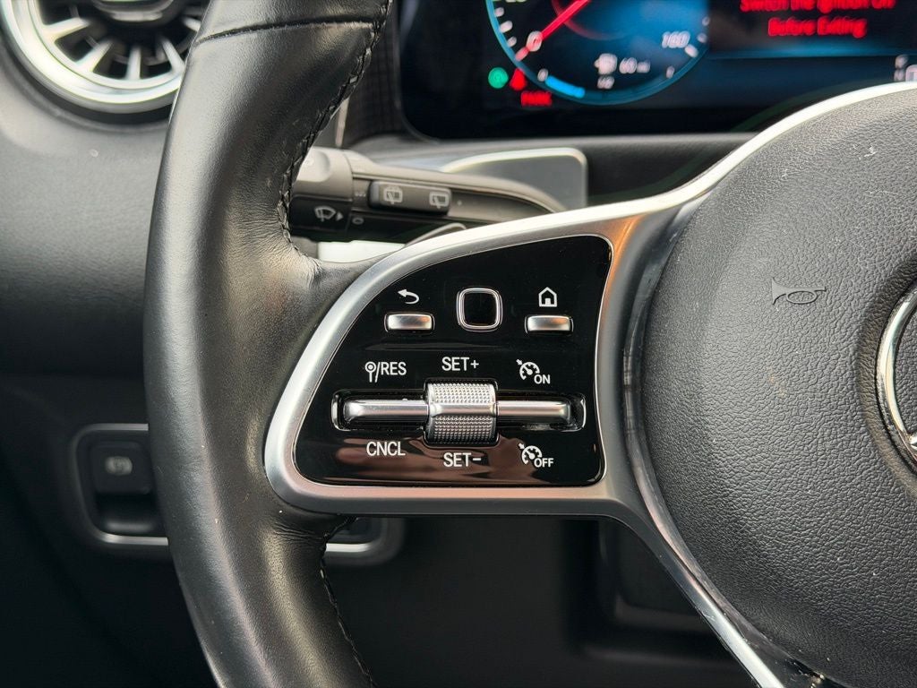 2022 Mercedes-Benz GLB GLB 250 4MATIC®