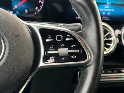 2022 Mercedes-Benz GLB GLB 250 4MATIC®