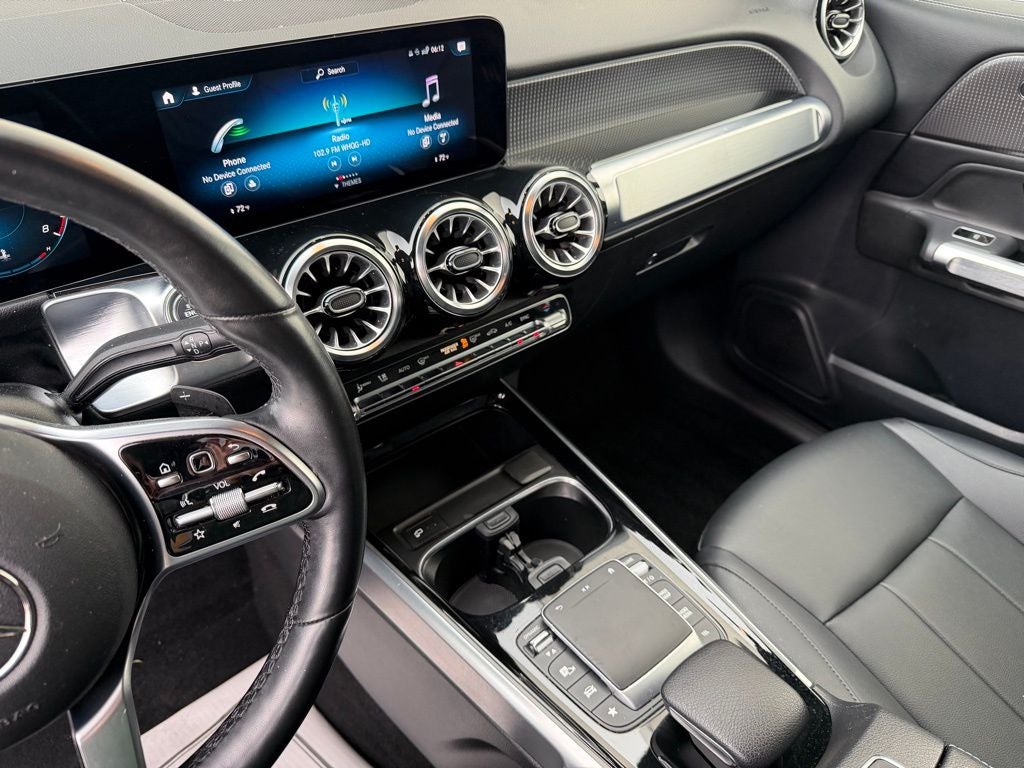 2022 Mercedes-Benz GLB GLB 250 4MATIC®