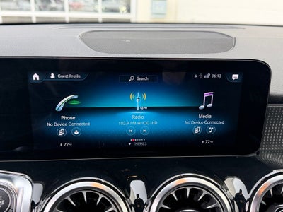 2022 Mercedes-Benz GLB GLB 250 4MATIC®