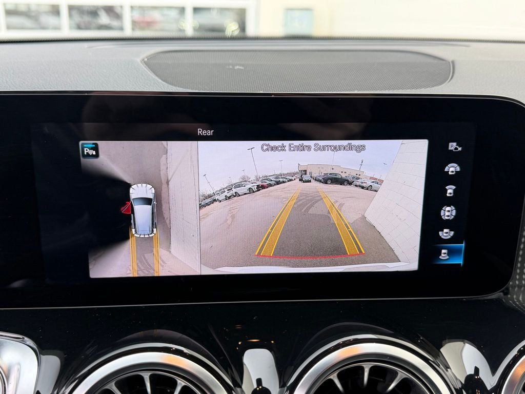 2022 Mercedes-Benz GLB GLB 250 4MATIC®