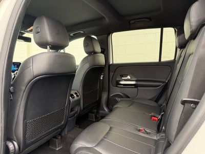 2022 Mercedes-Benz GLB GLB 250 4MATIC®