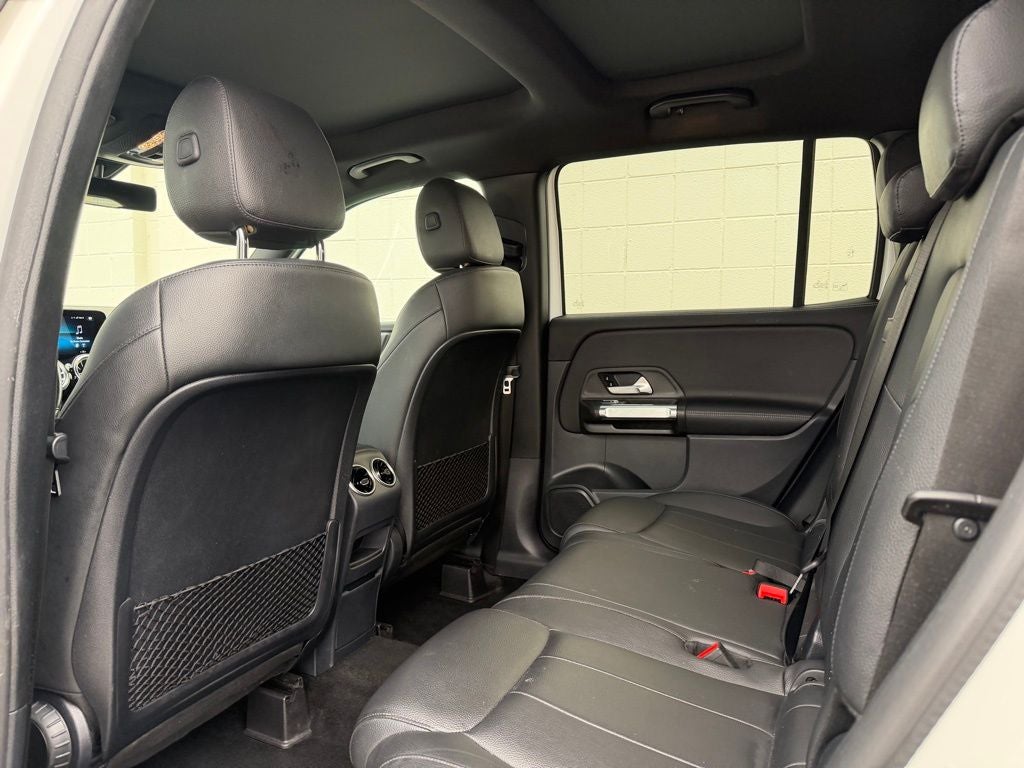 2022 Mercedes-Benz GLB GLB 250 4MATIC®