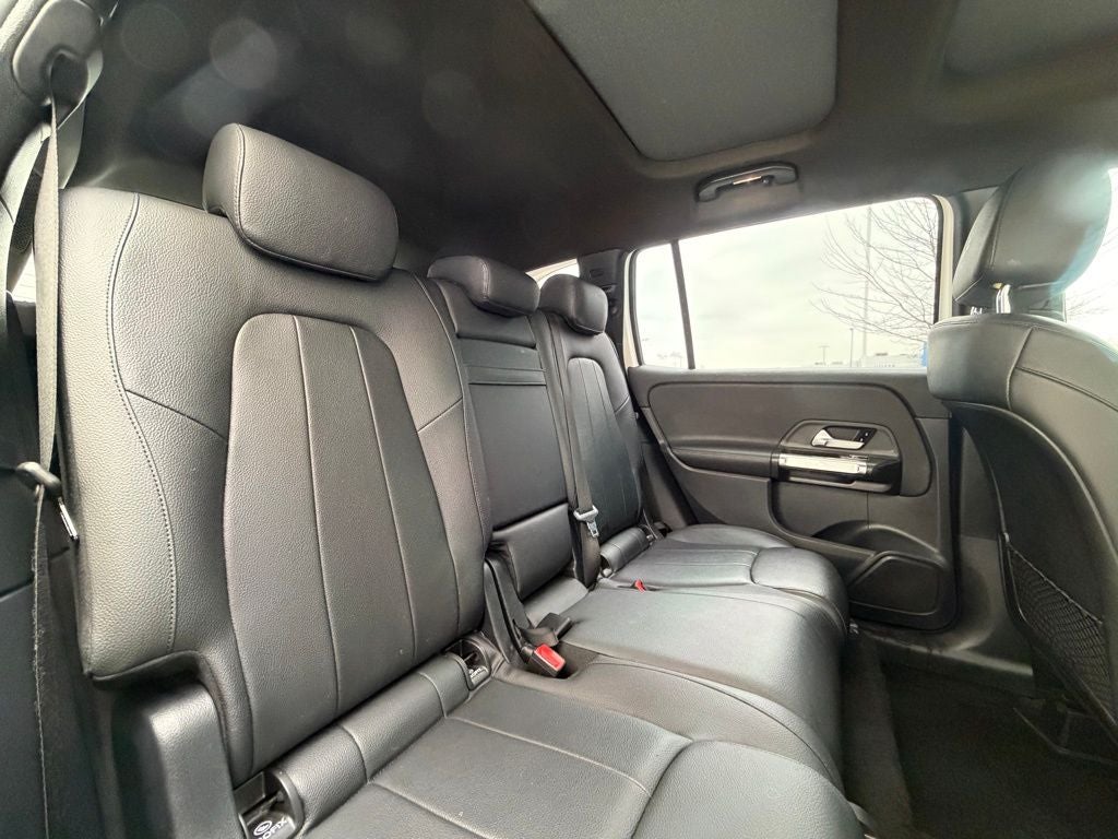 2022 Mercedes-Benz GLB GLB 250 4MATIC®