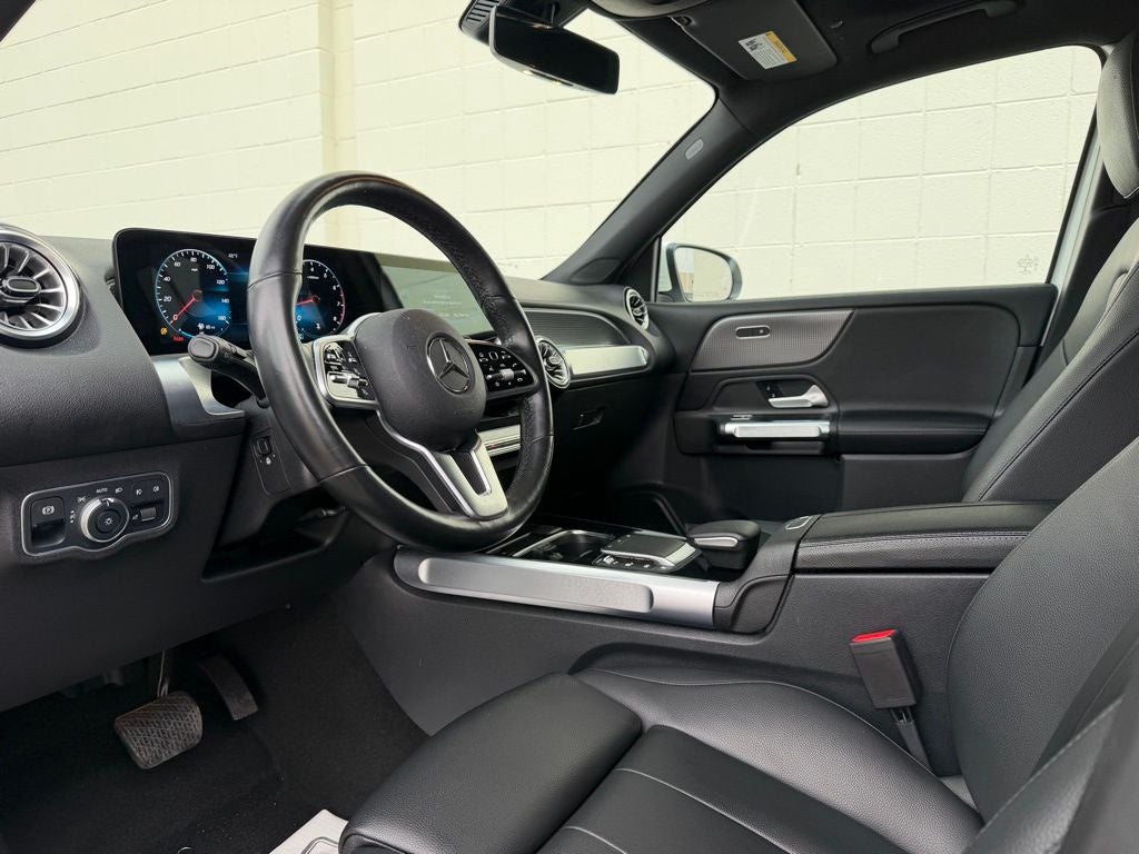 2022 Mercedes-Benz GLB GLB 250 4MATIC®
