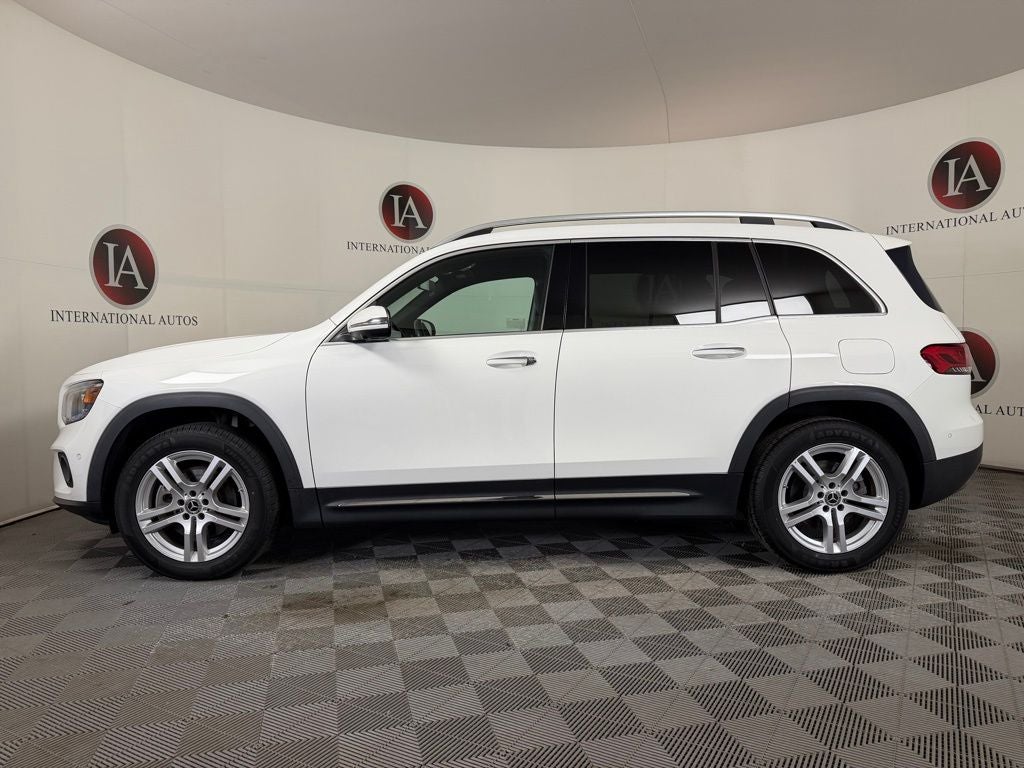 2022 Mercedes-Benz GLB GLB 250 4MATIC®