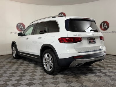 2022 Mercedes-Benz GLB GLB 250 4MATIC®