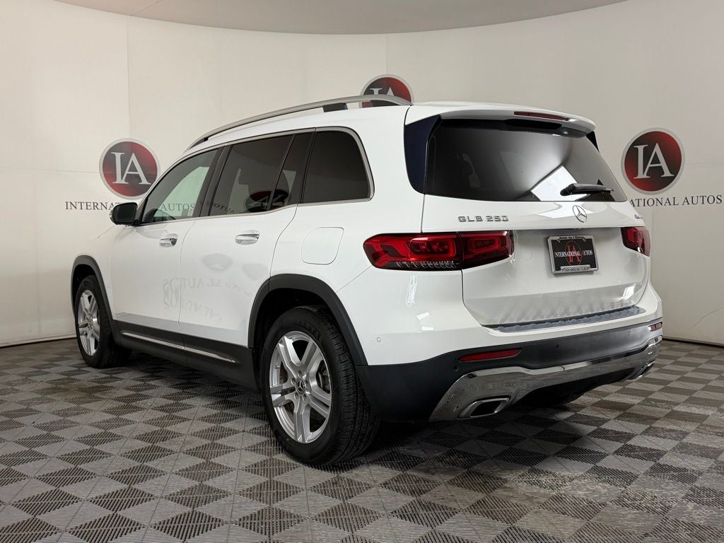 2022 Mercedes-Benz GLB GLB 250 4MATIC®