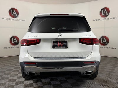 2022 Mercedes-Benz GLB GLB 250 4MATIC®