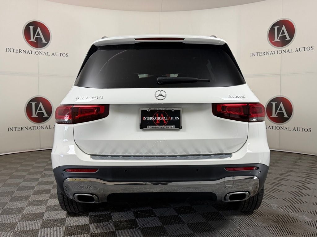 2022 Mercedes-Benz GLB GLB 250 4MATIC®