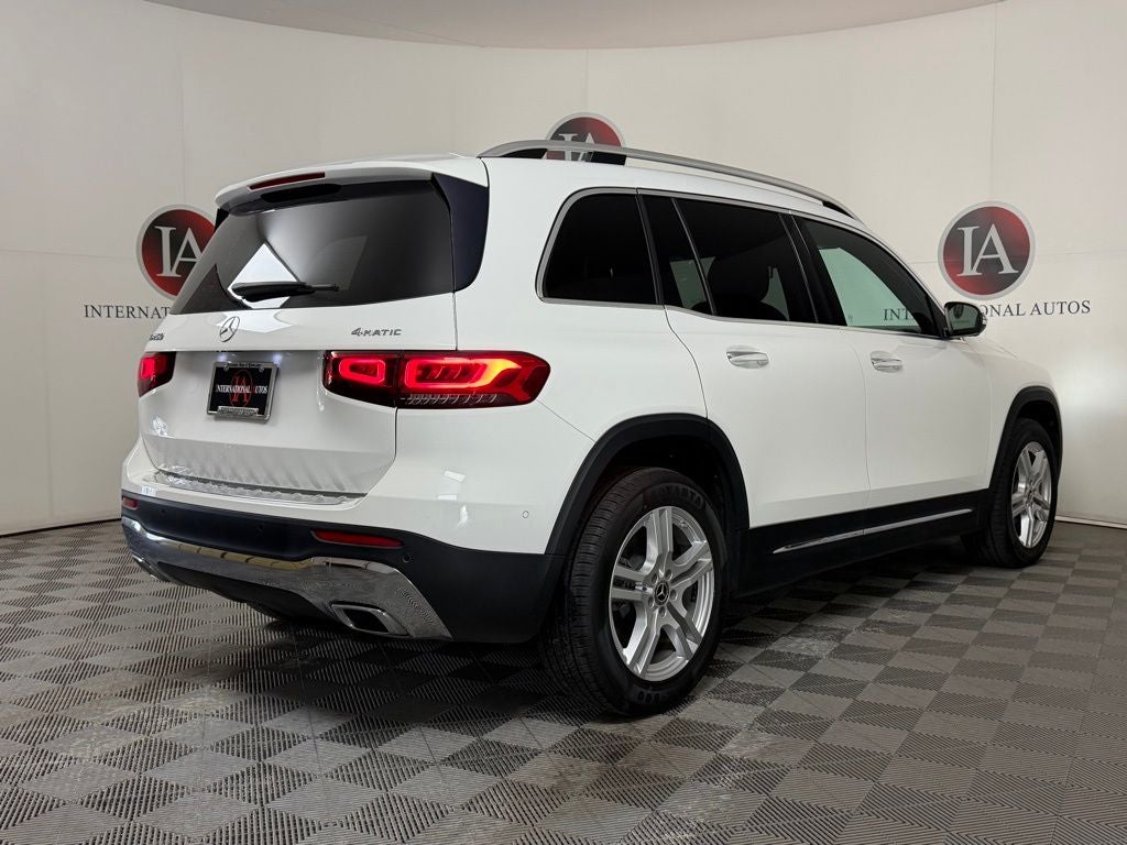 2022 Mercedes-Benz GLB GLB 250 4MATIC®