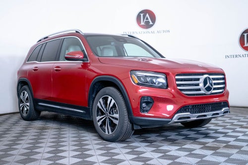 2026 Mercedes-Benz GLB GLB 250 4MATIC®