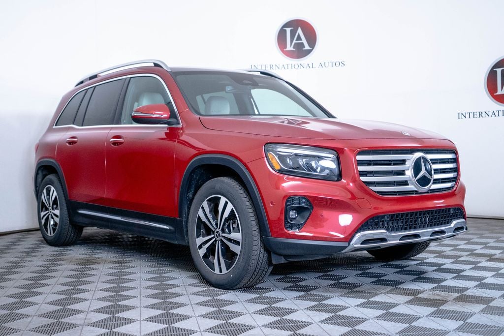 2026 Mercedes-Benz GLB GLB 250 4MATIC®