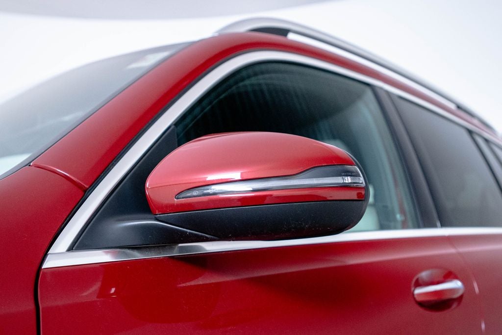 2026 Mercedes-Benz GLB GLB 250 4MATIC®