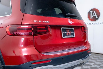 2026 Mercedes-Benz GLB GLB 250 4MATIC®