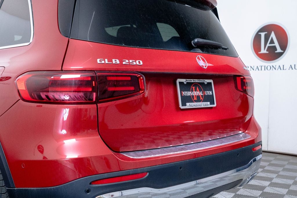 2026 Mercedes-Benz GLB GLB 250 4MATIC®