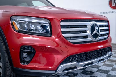 2026 Mercedes-Benz GLB GLB 250 4MATIC®
