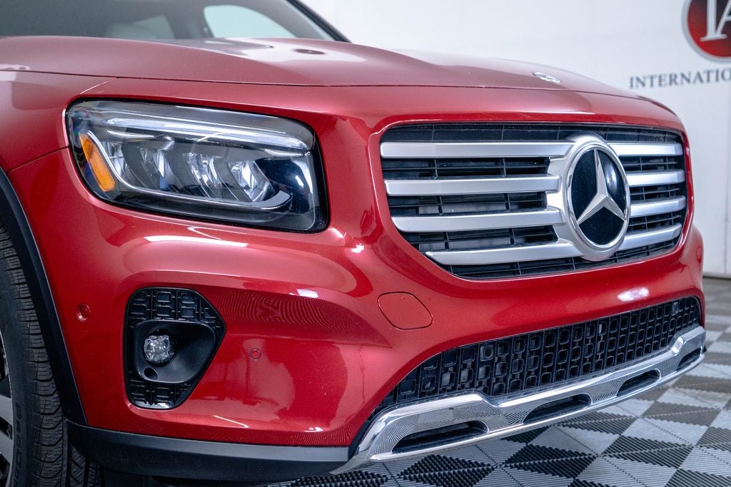 2026 Mercedes-Benz GLB GLB 250 4MATIC®