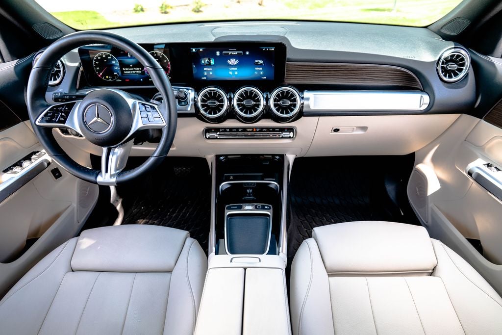 2026 Mercedes-Benz GLB GLB 250 4MATIC®