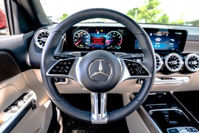 2026 Mercedes-Benz GLB GLB 250 4MATIC®