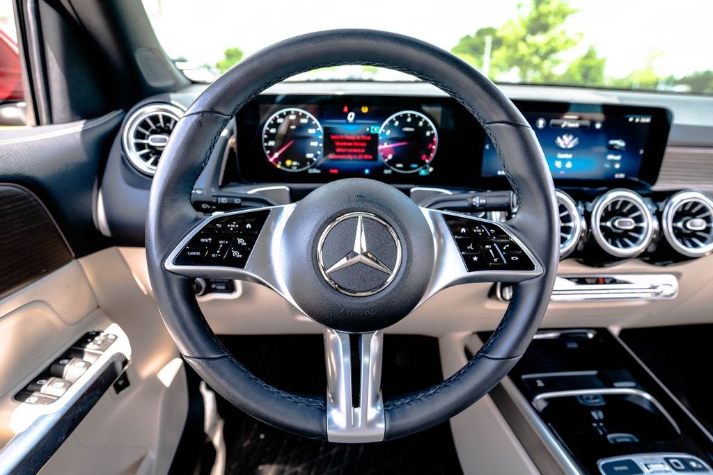 2026 Mercedes-Benz GLB GLB 250 4MATIC®