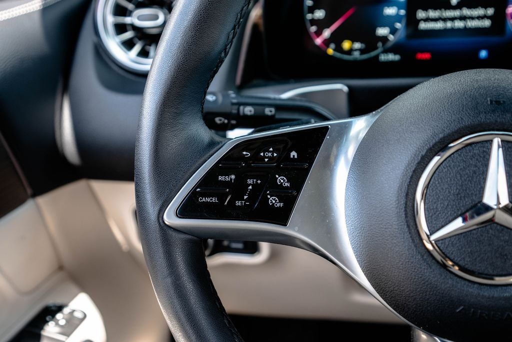 2026 Mercedes-Benz GLB GLB 250 4MATIC®