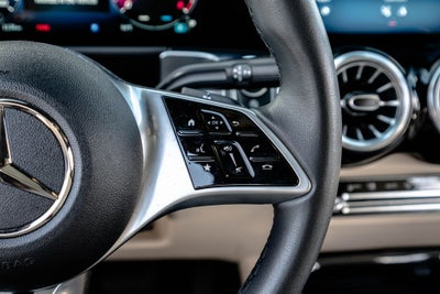 2026 Mercedes-Benz GLB GLB 250 4MATIC®