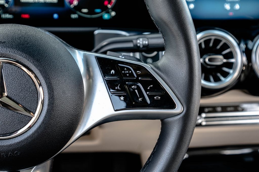 2026 Mercedes-Benz GLB GLB 250 4MATIC®