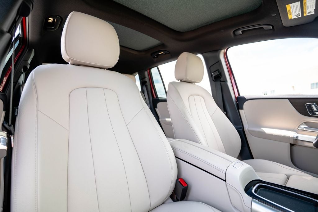 2026 Mercedes-Benz GLB GLB 250 4MATIC®