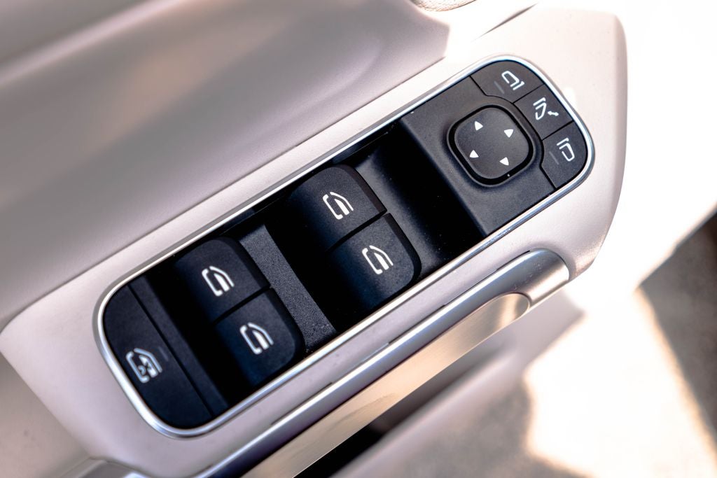 2026 Mercedes-Benz GLB GLB 250 4MATIC®