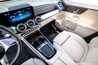 2026 Mercedes-Benz GLB GLB 250 4MATIC®