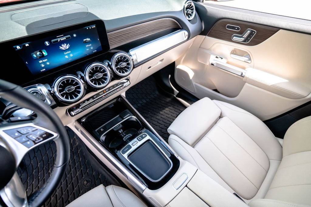 2026 Mercedes-Benz GLB GLB 250 4MATIC®