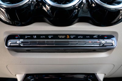2026 Mercedes-Benz GLB GLB 250 4MATIC®