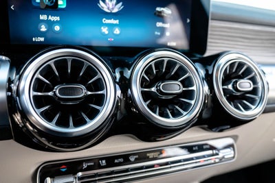 2026 Mercedes-Benz GLB GLB 250 4MATIC®