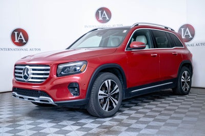 2026 Mercedes-Benz GLB GLB 250 4MATIC®