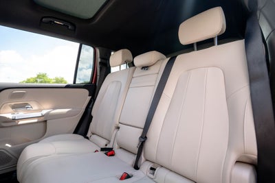 2026 Mercedes-Benz GLB GLB 250 4MATIC®