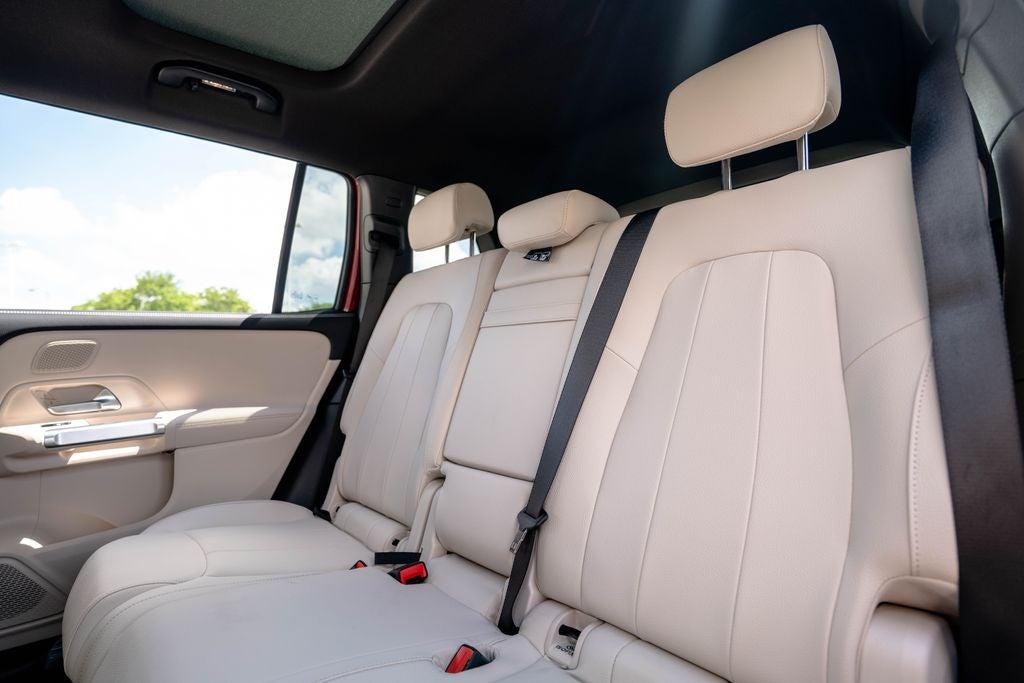 2026 Mercedes-Benz GLB GLB 250 4MATIC®