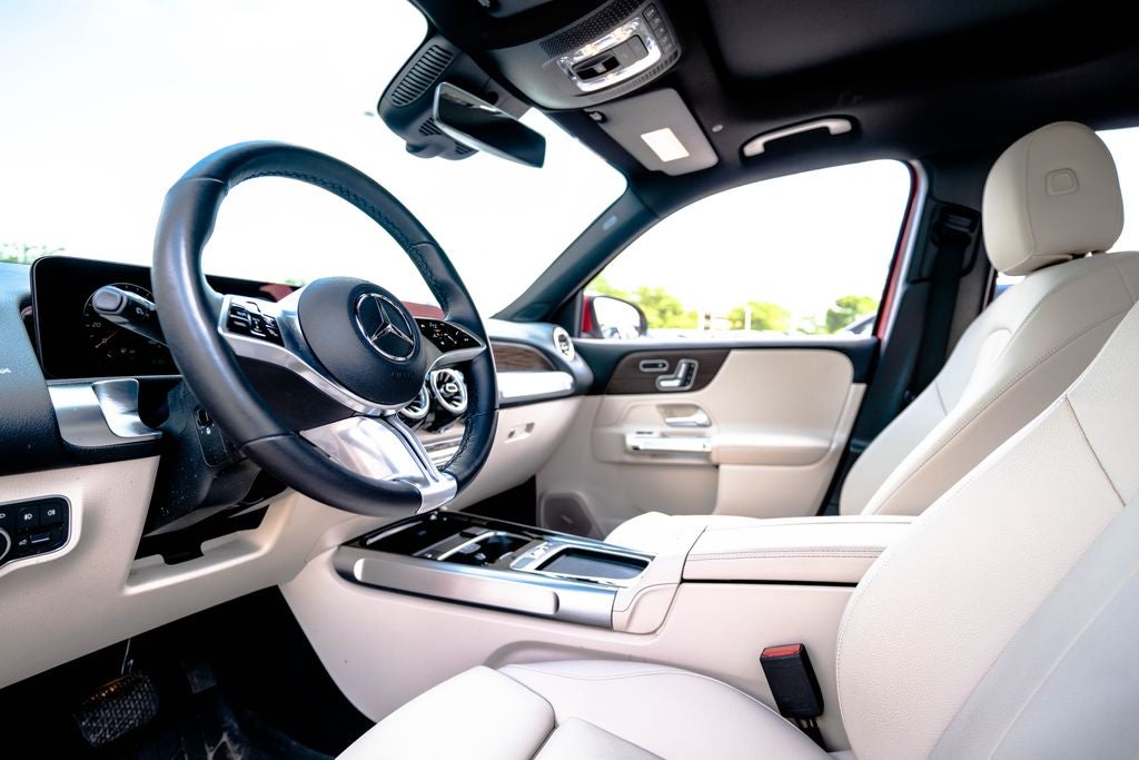 2026 Mercedes-Benz GLB GLB 250 4MATIC®