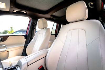 2026 Mercedes-Benz GLB GLB 250 4MATIC®