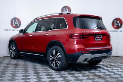 2026 Mercedes-Benz GLB GLB 250 4MATIC®
