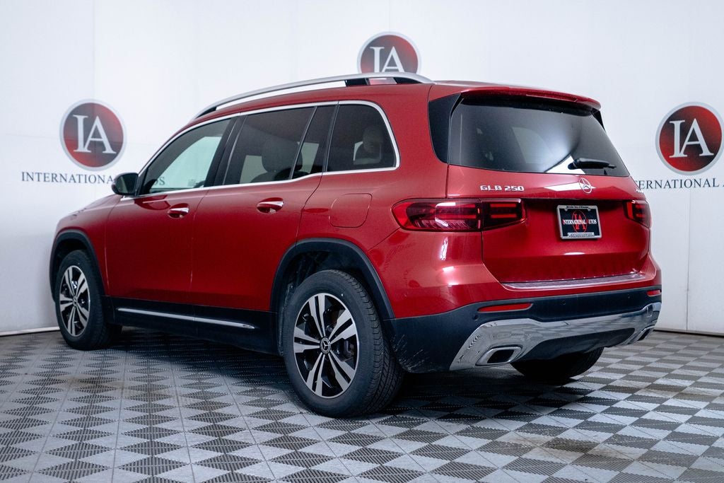 2026 Mercedes-Benz GLB GLB 250 4MATIC®