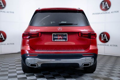 2026 Mercedes-Benz GLB GLB 250 4MATIC®