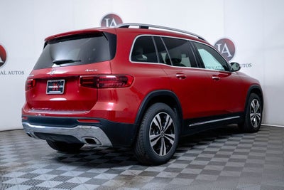 2026 Mercedes-Benz GLB GLB 250 4MATIC®